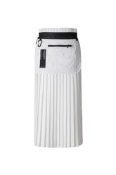 RE;CODE X MOONSTAR Half pleates layered skirt - Recode Global